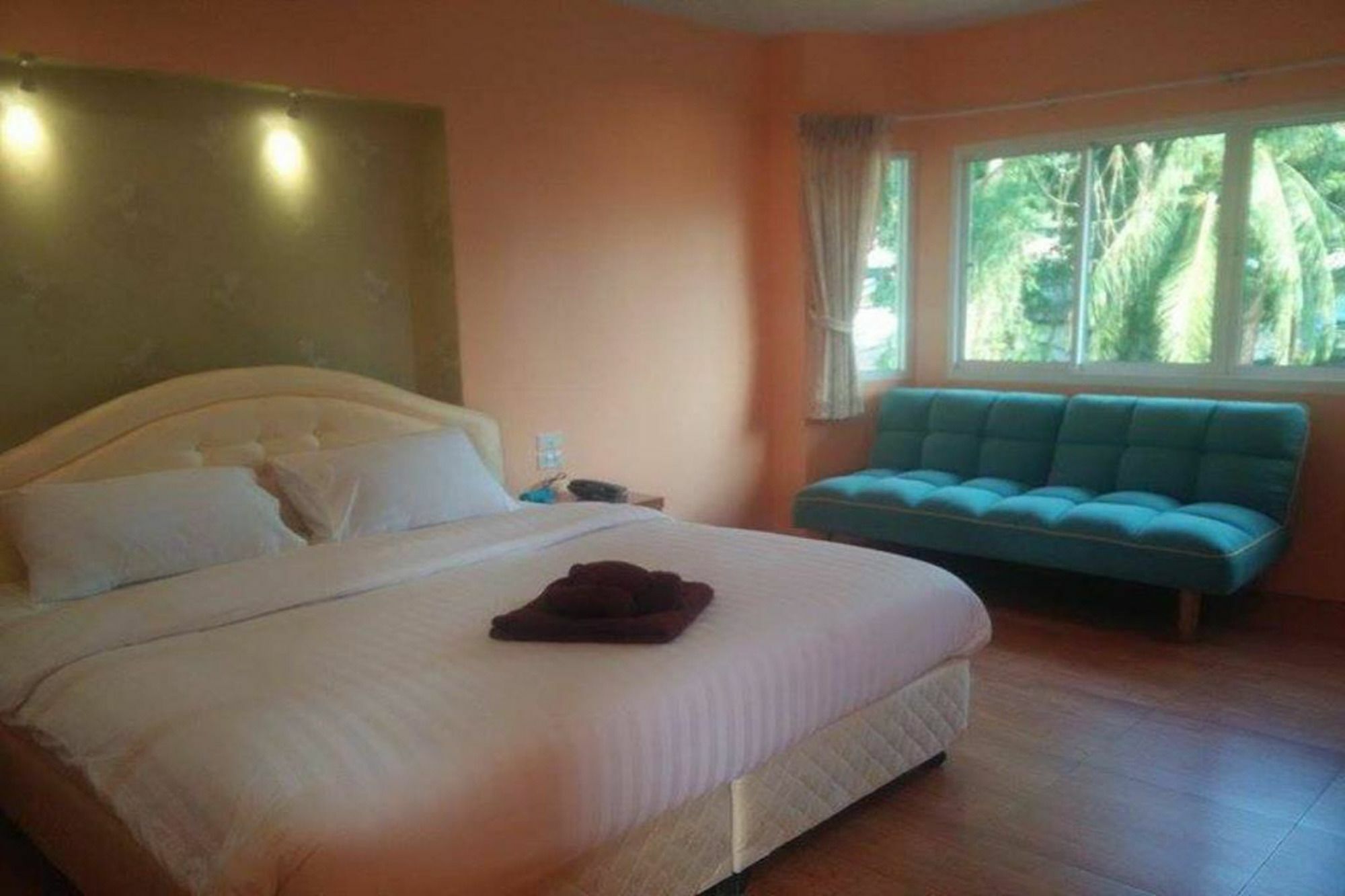 Arunee Resort Koh Chang Exterior photo